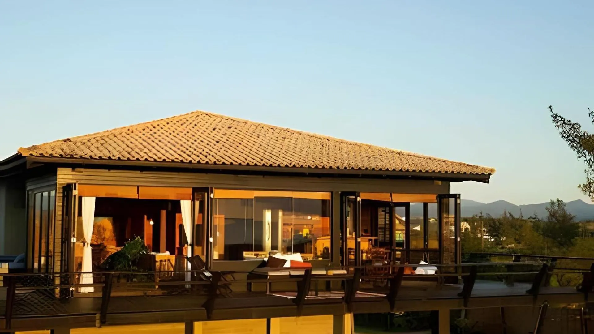 Willa Casa Dos Imbes - Frente Ao Mar Barra de Ibiraquera Dom wakacyjny