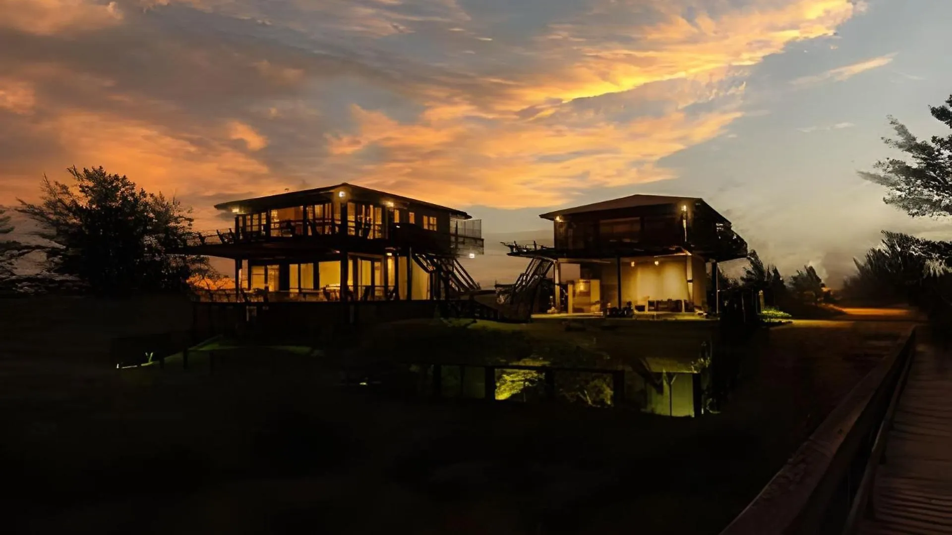 Willa Casa Dos Imbes - Frente Ao Mar Barra de Ibiraquera Brazylia